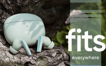 DIZO Buds Z TWS earphones are coming on September 23, design and features revealed