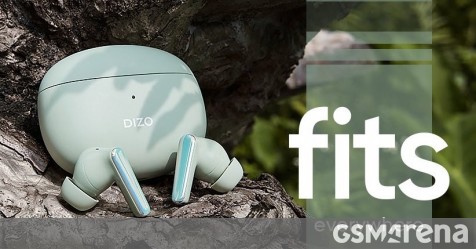 DIZO Buds Z TWS earphones are approaching September 23, design and options revealed