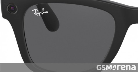 Facebook and Ray-Ban's smart glasses 