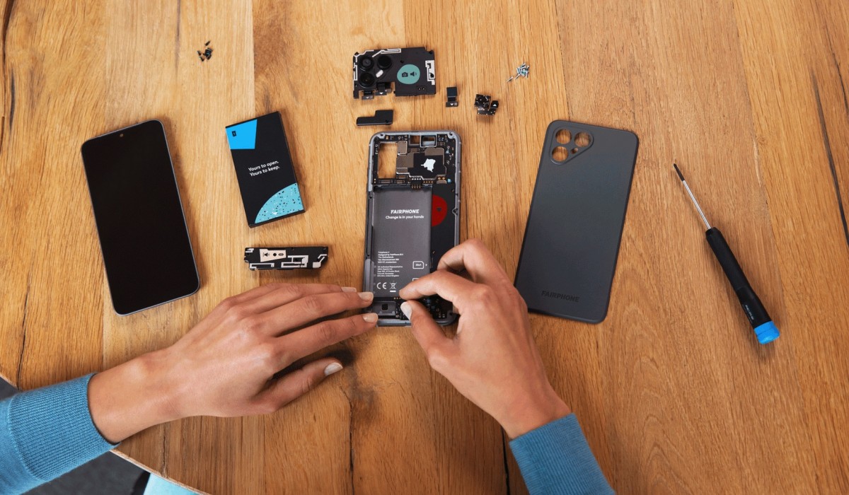 Fairphone 4 announced: Snapdragon 750G, modular design and 5-year warranty