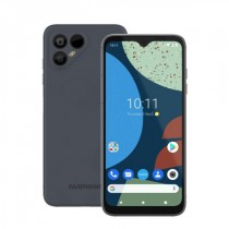 Fairphone 4 in grey, green and speckled green