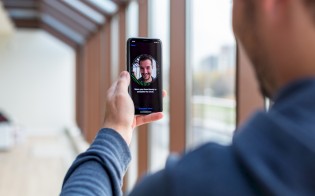 Face ID is easy to set up and easy to use