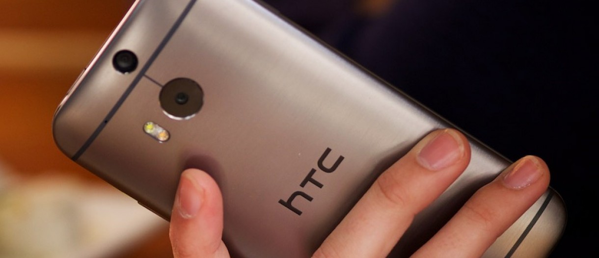 Flashback The Htc One M8 Had Two Cameras And Two Oses Gsmarena Com News