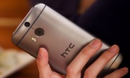 Flashback: The HTC One (M8) had two cameras and two OSes