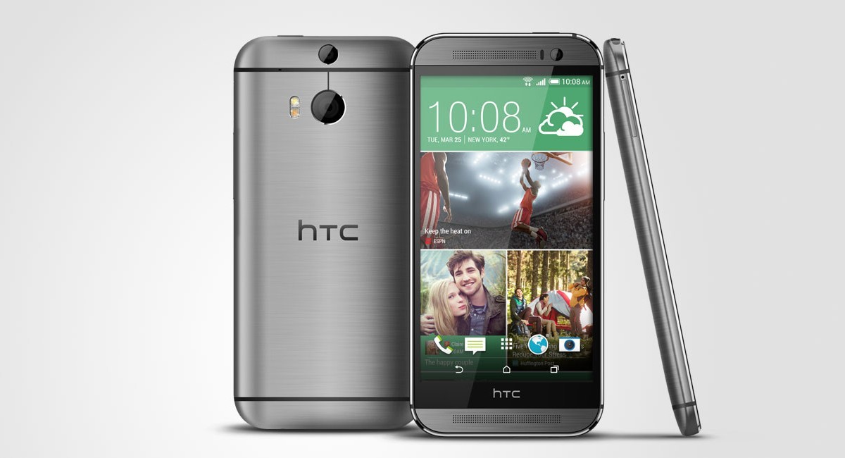 Flashback The Htc One M8 Had Two Cameras And Two Oses Gsmarena Com News