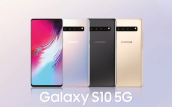 Flashback: a look back at the first 5G smartphone