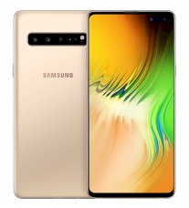 Samsung Galaxy S10 5G was the first 5G smartphone to reach consumers