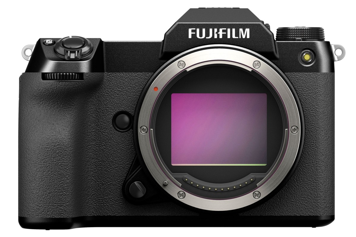 Fujifilm GFX50S II là máy ảnh định dạng trung bình giá cả phải chăng nhất