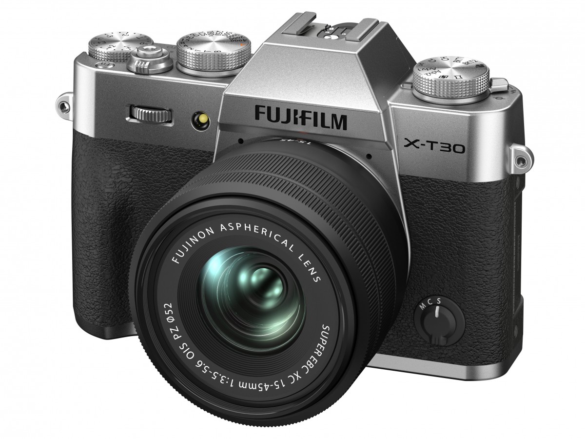 Fujifilm GFX50S II est l'appareil photo moyen format le plus abordable à ce jour