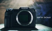Fujifilm GFX50S II is the most affordable medium format camera yet