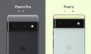 Fuite de la promotion Google Pixel 6 du détaillant allemand, réitère le prix de 649 €