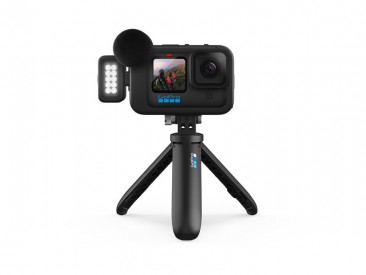 GoPro Hero 10 (Imágenes: GoPro)