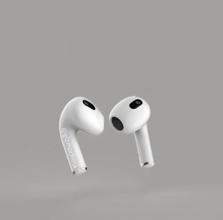 Unofficial renders of the AirPods 3