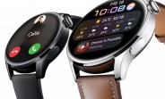 Huawei Watch 3 gets updated with new features
