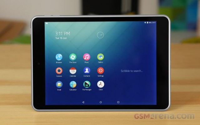 Nokia N1 tablet from 2015