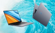 Honor MagicBook 14 and 15 with Ryzen 5500U go on pre-order in Russia with perks