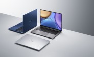 Honor announces MagicBook trio of 16, 16 Pro and V 14