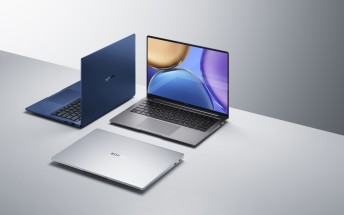 Honor announces MagicBook trio of 16, 16 Pro and V 14
