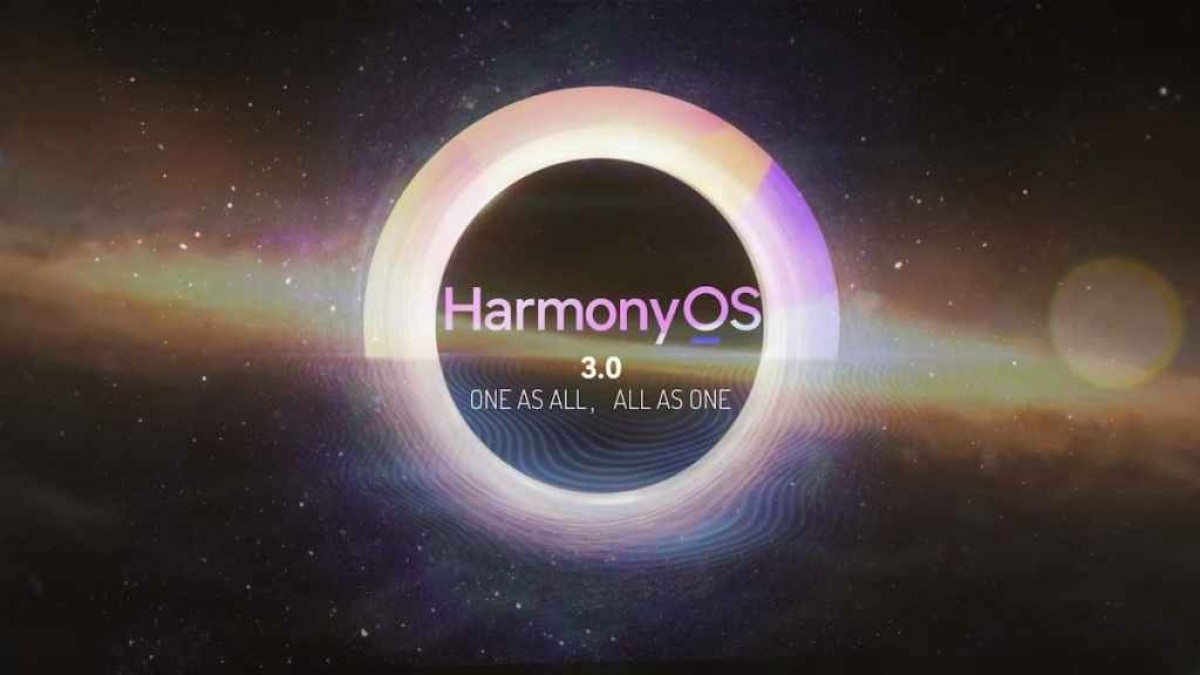 Huawei employee reveals Huawei's Harmony OS 3 is coming soon