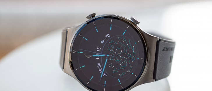 Huawei Watch GT2 Pro adds moon tracking with Moonphase Collection - Wareable