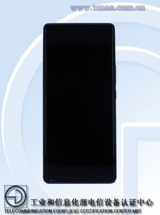 Huawei nova 9 on TENAA