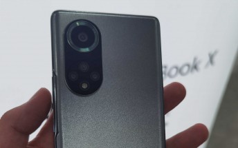 Huawei nova, nova 9 Pro specs detailed, live shots emerge