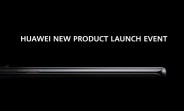 Huawei schedules a new product launch event for October 21