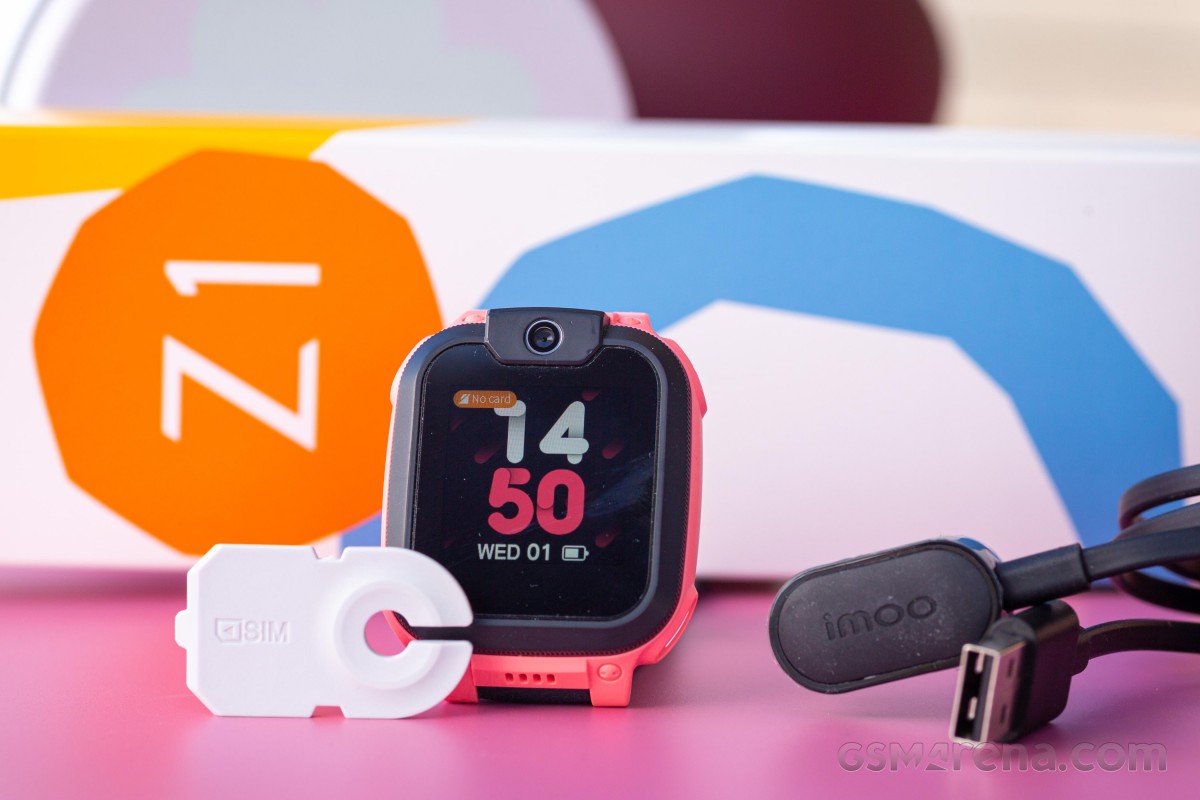 Avis sur imoo Watch Phone Z1