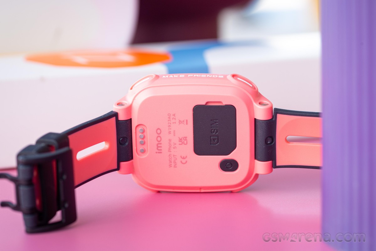 Avis sur imoo Watch Phone Z1