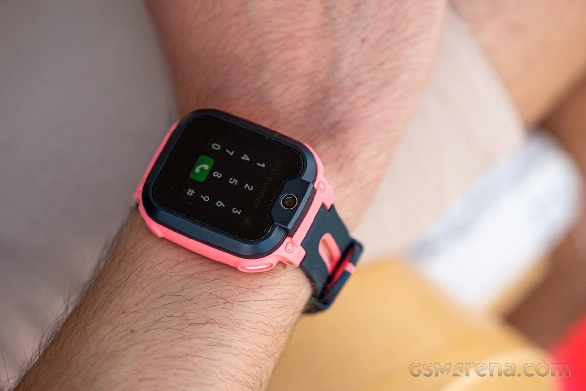 imoo Watch Phone Z1 review