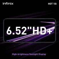 Infinix Hot 10i comes with big battery and low price