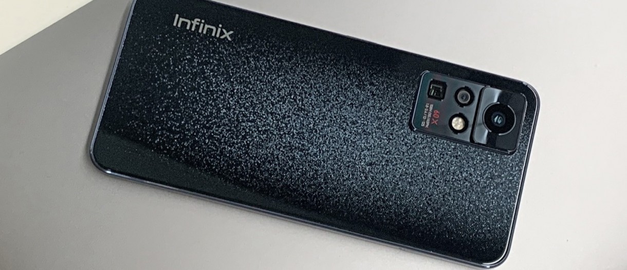 infinix phone with 108mp camera