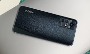 Leaked photos show Infinix phone equipped with 108MP main camera and 5x periscope