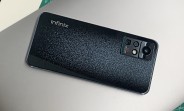 Des photos divulguées montrent un téléphone Infinix avec un appareil photo principal de 108 MP, un périscope 5x