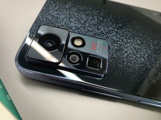 Photos d'un prochain téléphone Infinix avec un appareil photo principal de 108 MP et un périscope 5x