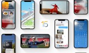 iOS 15, iPadOS 15 and watchOS 8 start rolling out today
