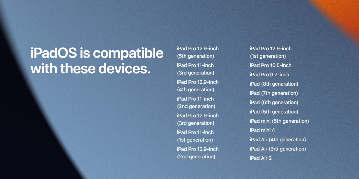 iOS 15, iPadOS 15 y watchOS 8 comienzan a implementarse más tarde hoy