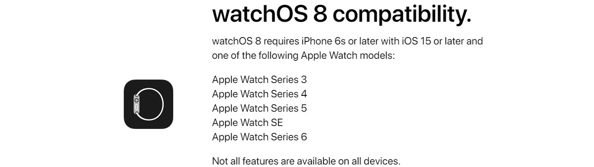 iOS 15, iPadOS 15 and watchOS 8 start rolling out later today