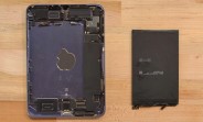 New iPad mini torn down, iFixit explains jelly scroll effect