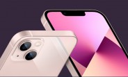 Apple iPhone 13 and 13 mini official: smaller notch and new main cameras