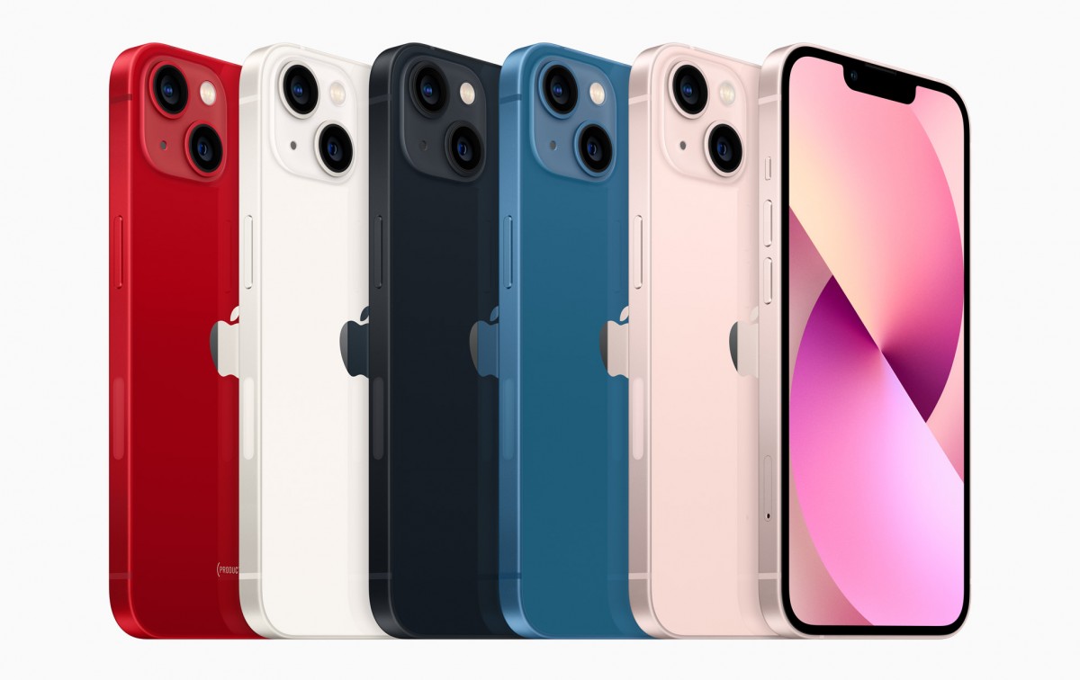 iPhone 13 and 13 Pro models have dual eSIM support for the first time