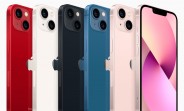 Les modèles iPhone 13 et 13 Pro prennent en charge la double eSIM pour la toute première fois