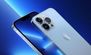 Apple uses three new Sony camera sensors in the iPhone 13 Pro Max