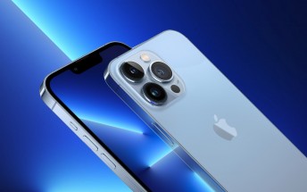 Apple uses three new Sony camera sensors in the iPhone 13 Pro Max