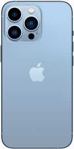 iPhone 13 Pro Max in Sierra Blue