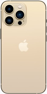 iPhone 13 Pro Max en dorado