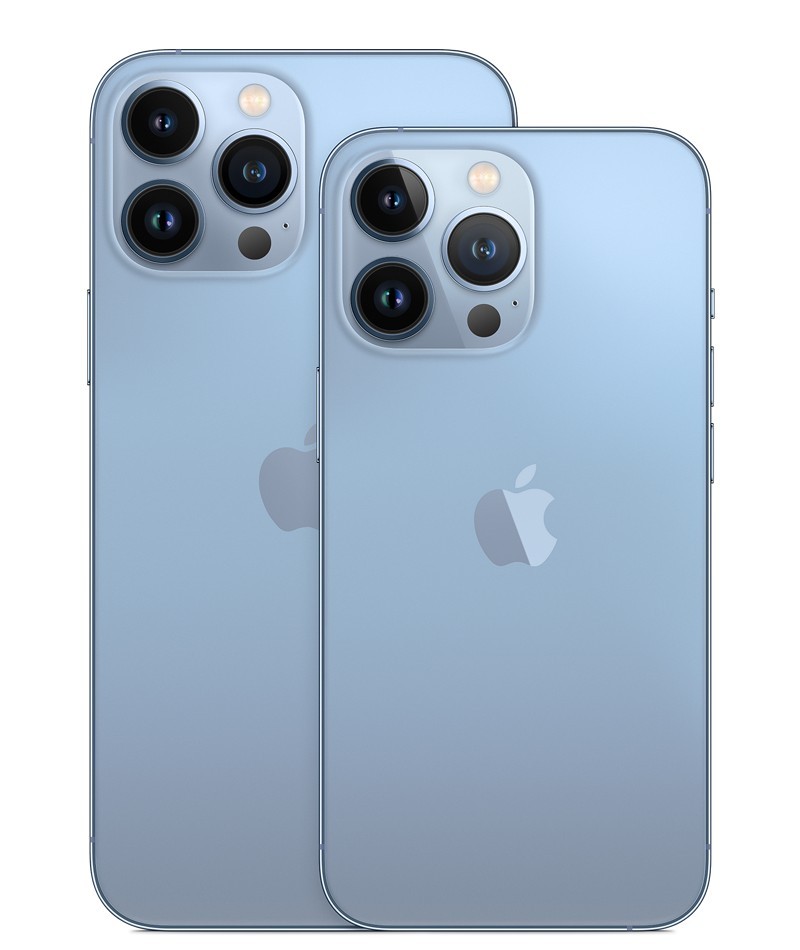Apple iPhone 13 Pro and Pro Max bring 120Hz displays, overhauled cameras -  GSMArena.com news