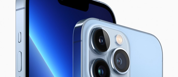 iPhone 13 Pro Max vs iPhone 12 Pro Max Camera comparison 