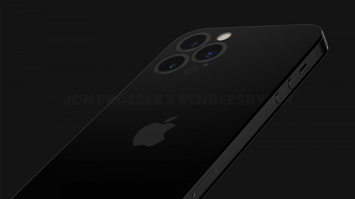 Apple's iPhone 14 Pro Max leaks in renders showing no notch and no