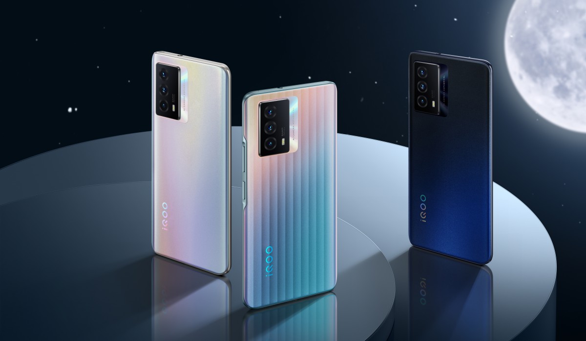 iQOO Z5 diumumkan dengan Snapdragon 778G, layar 120Hz, dan baterai 5.000mAh